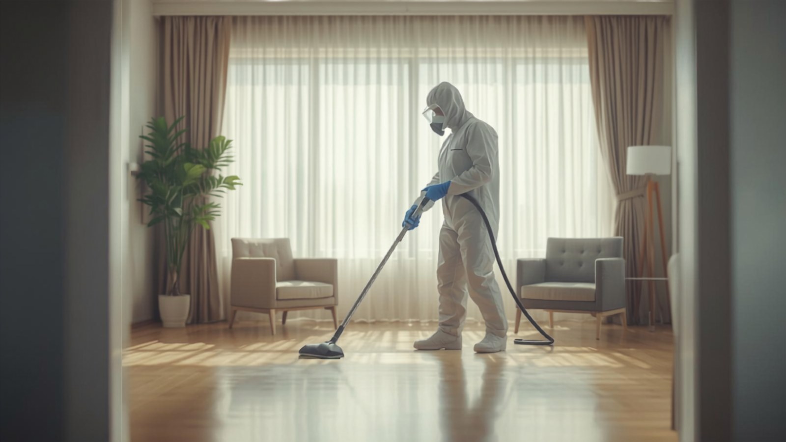 Death Clean Up in Grove City, Ohio — Grove City Blood Clean Up: licensed local death clean up services